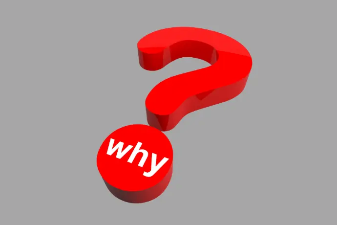 Why